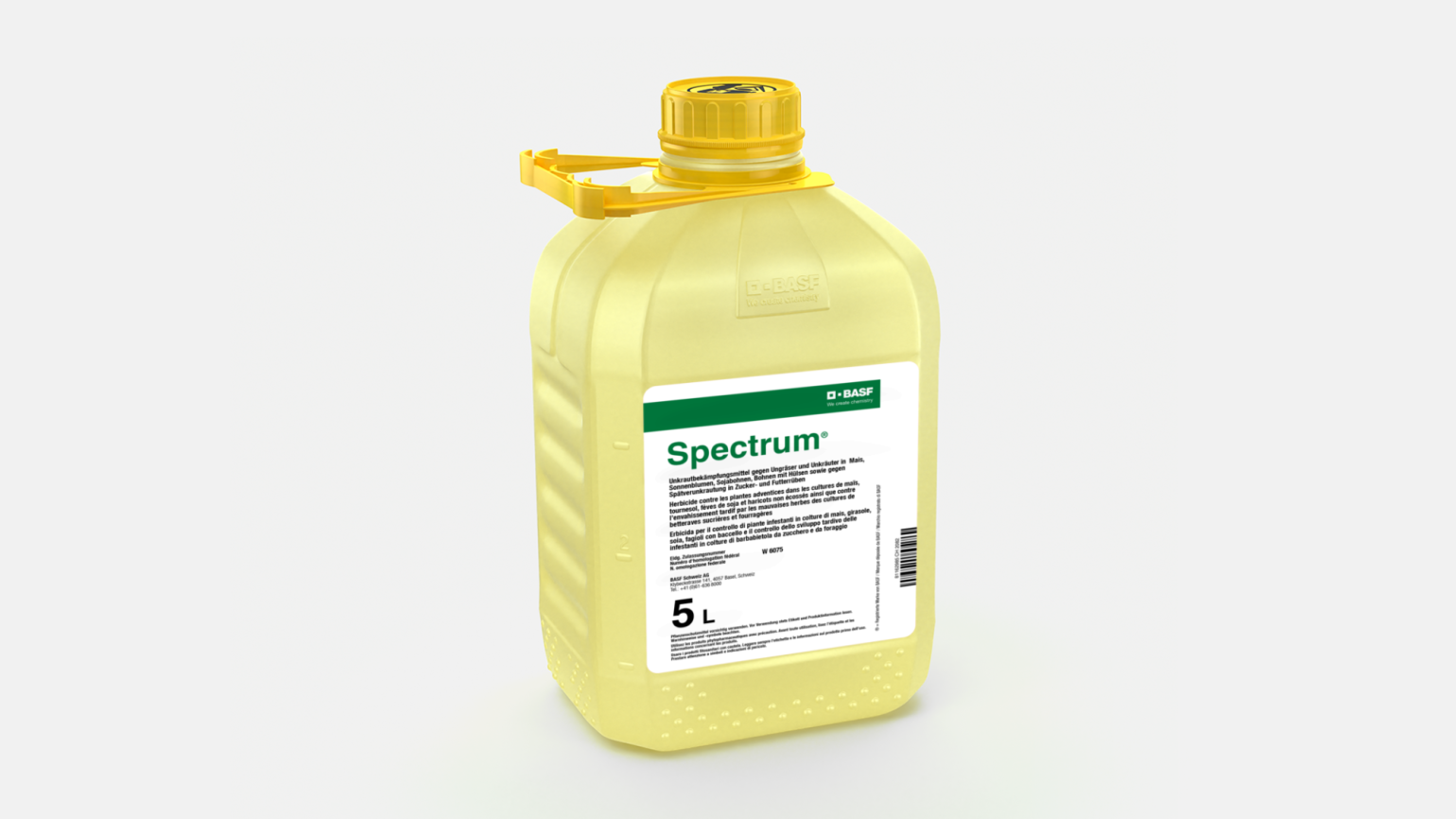 Spectrum® - BASF Agricultural Solutions Schweiz